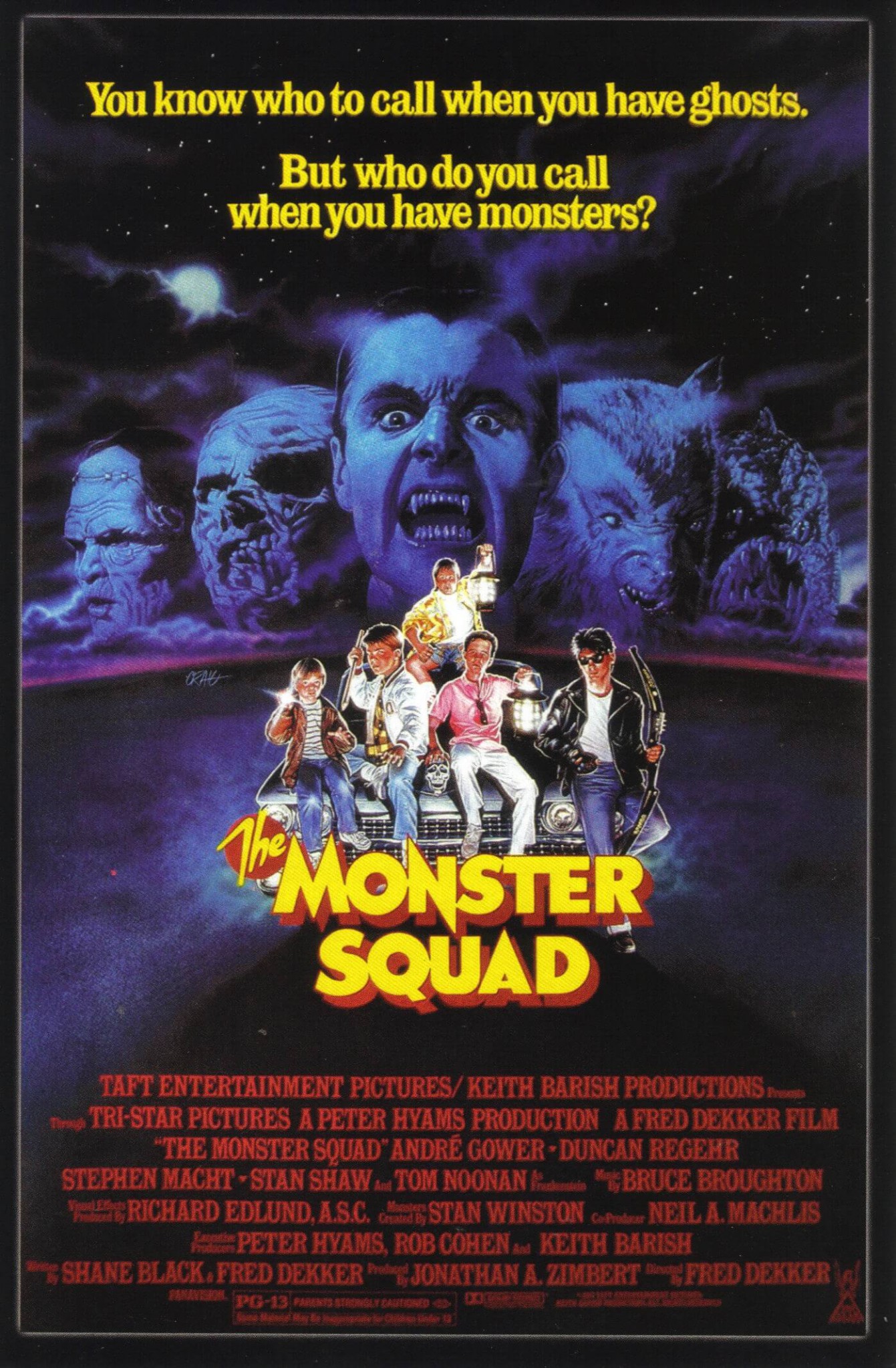 monster squad cartel
