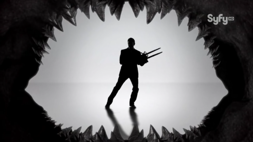 sharknado 3 james bond