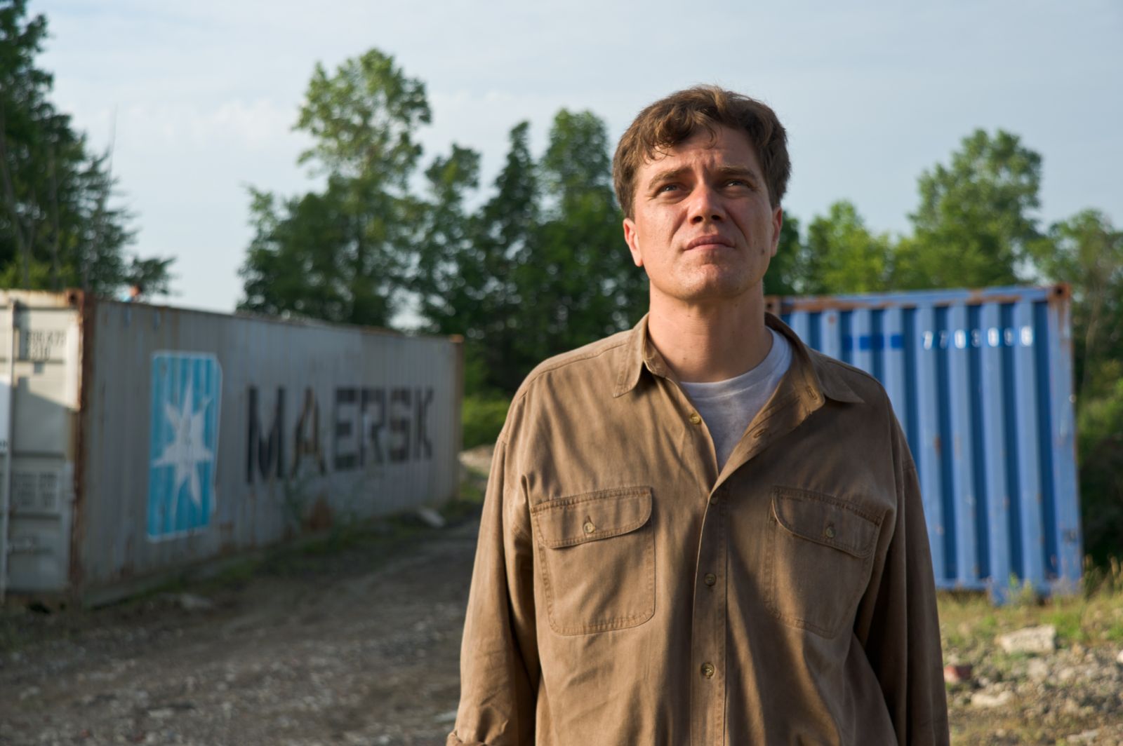 Michael Shannon