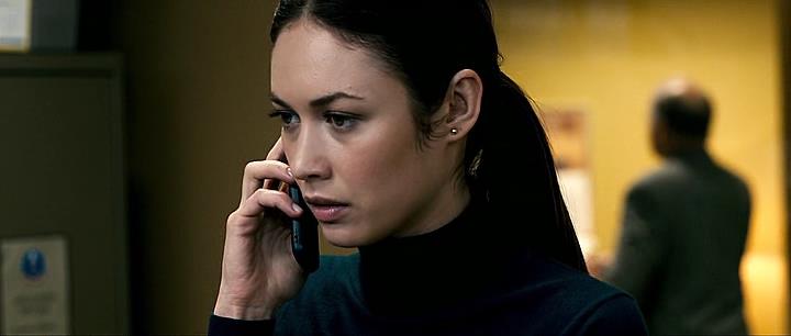 El ultimo testigo olga kurylenko