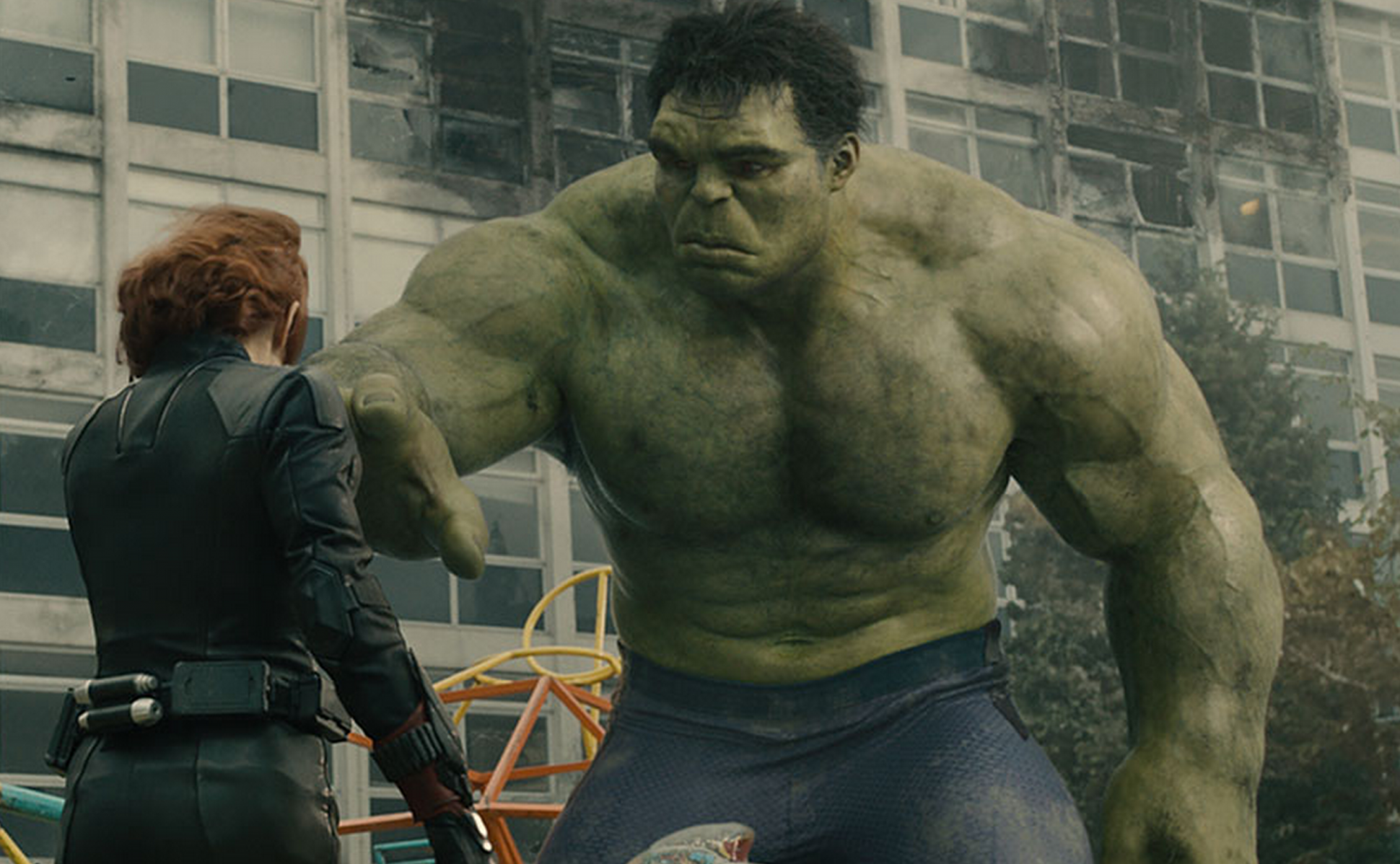 Hulk mark ruffalo