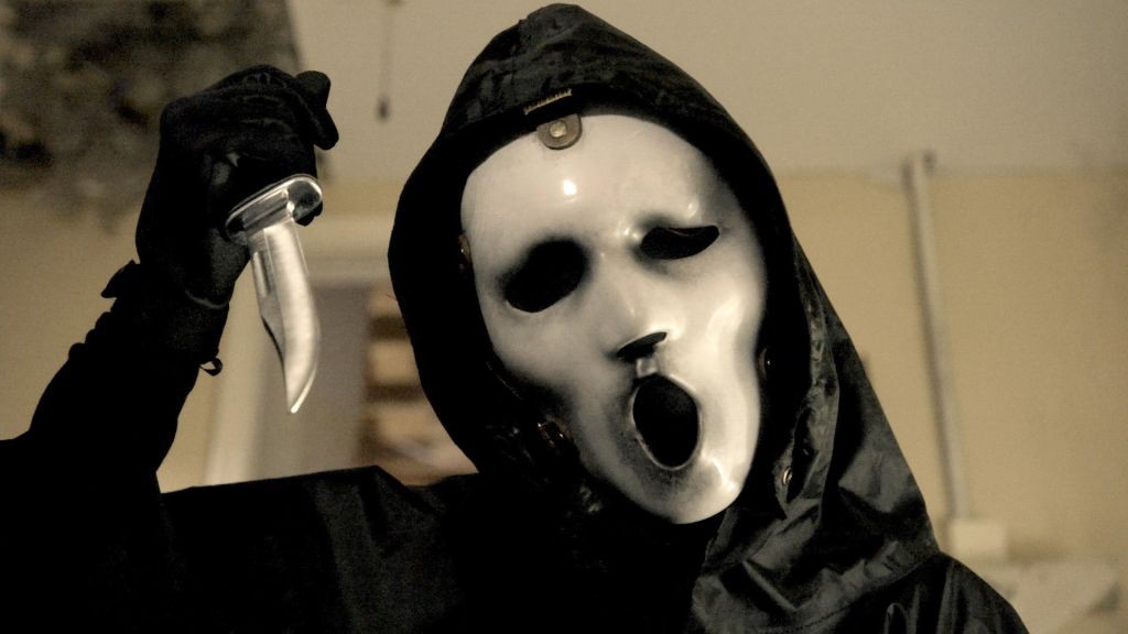 Ultimate Ghostface