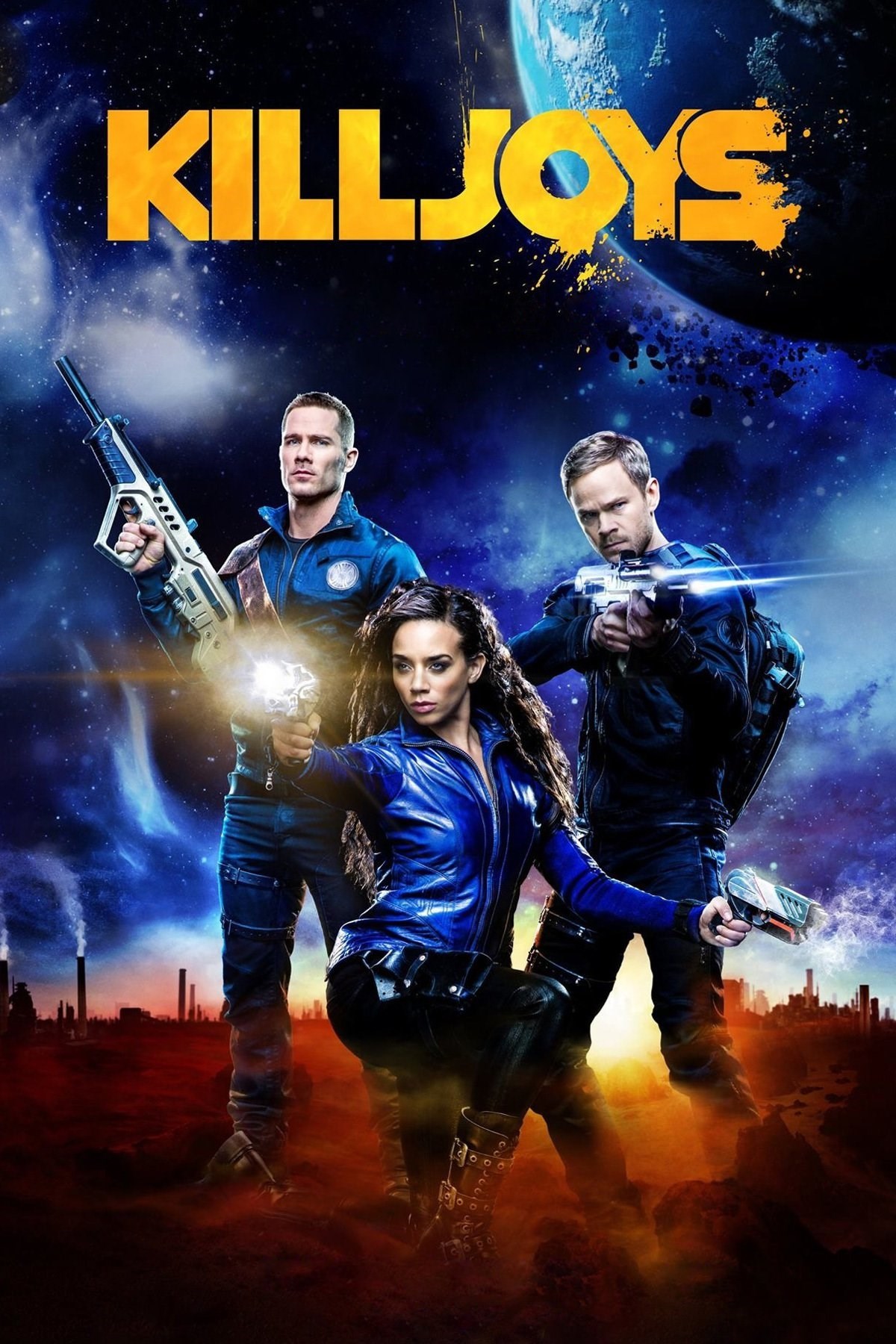 killjoys