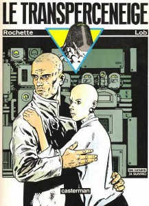 Portada del cómic.