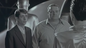 platillos volantes klaatu barada nikto