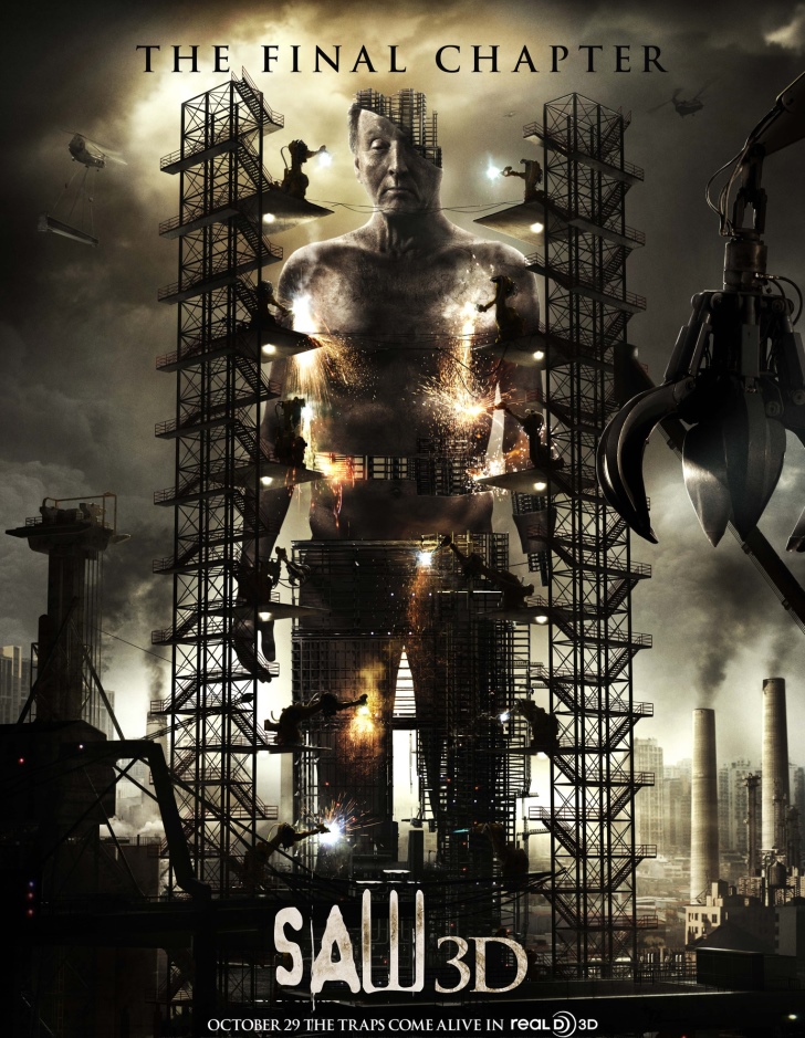 saw 3d