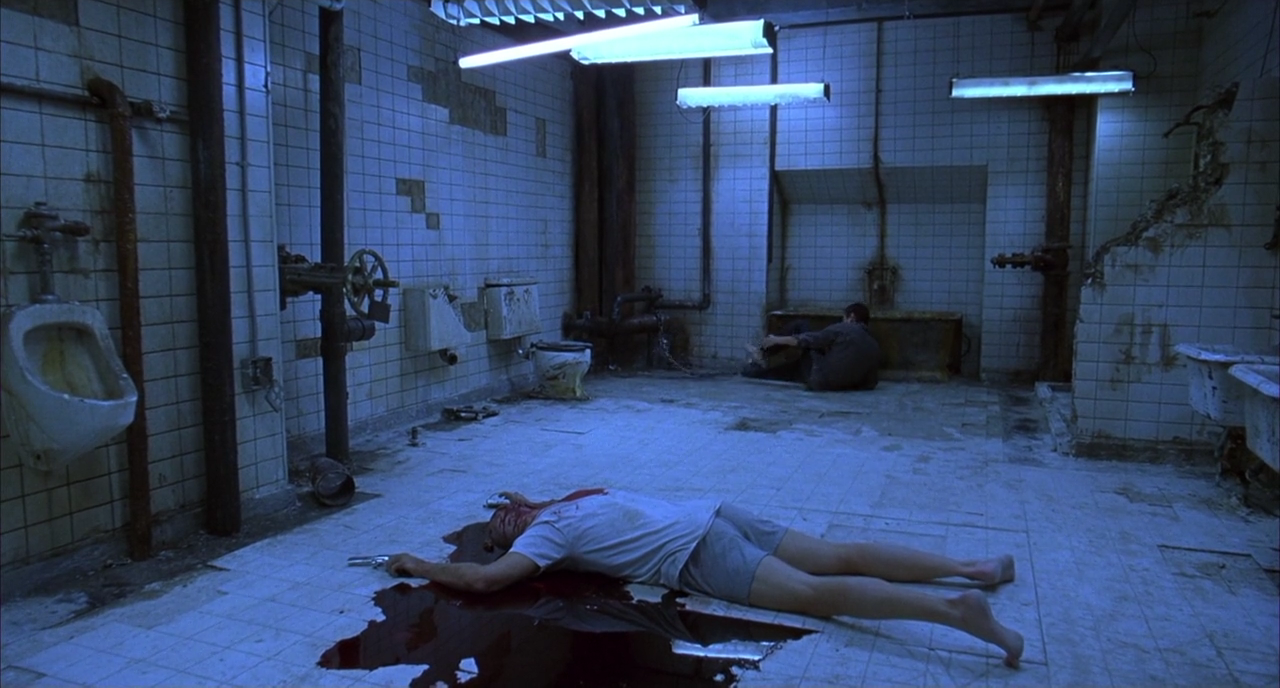 saw baño