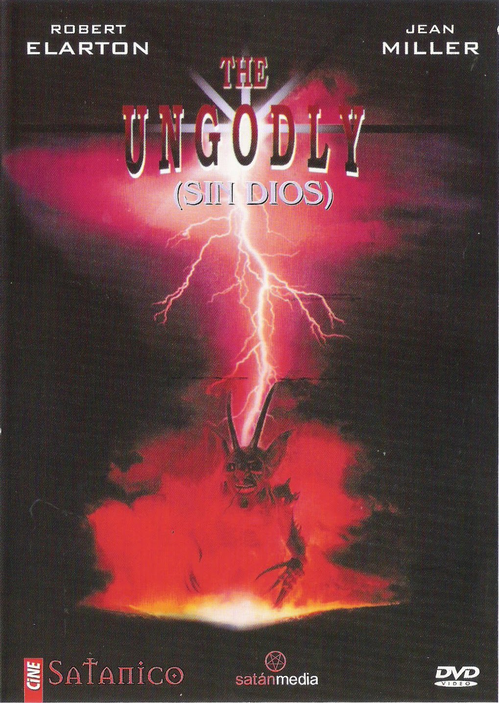 ungodly sin dios