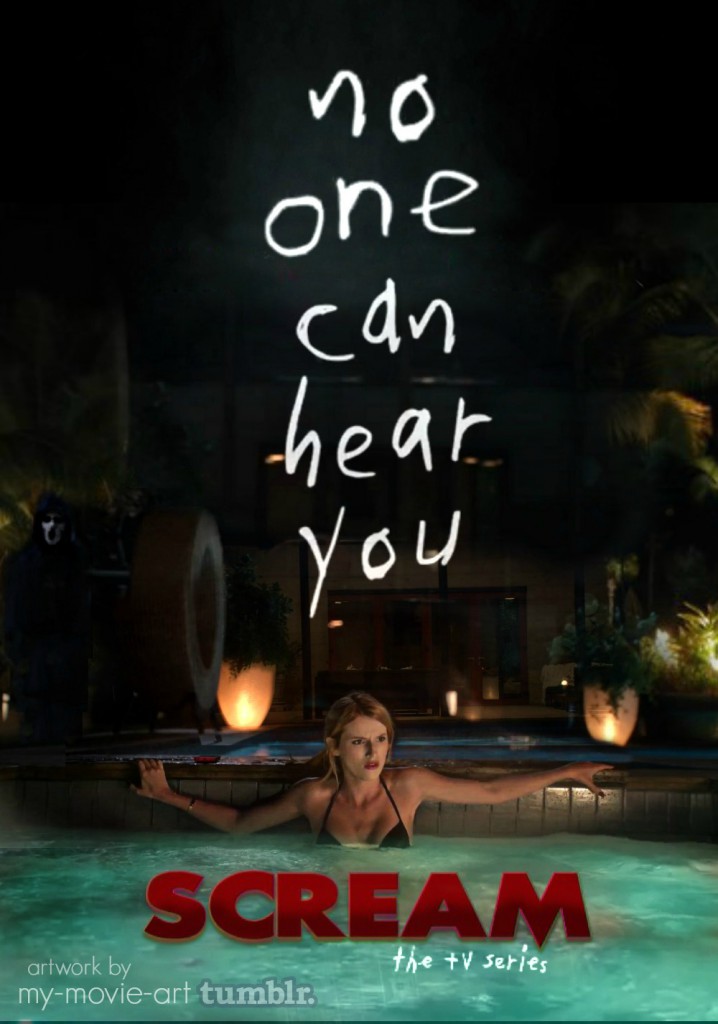 Scream - poster