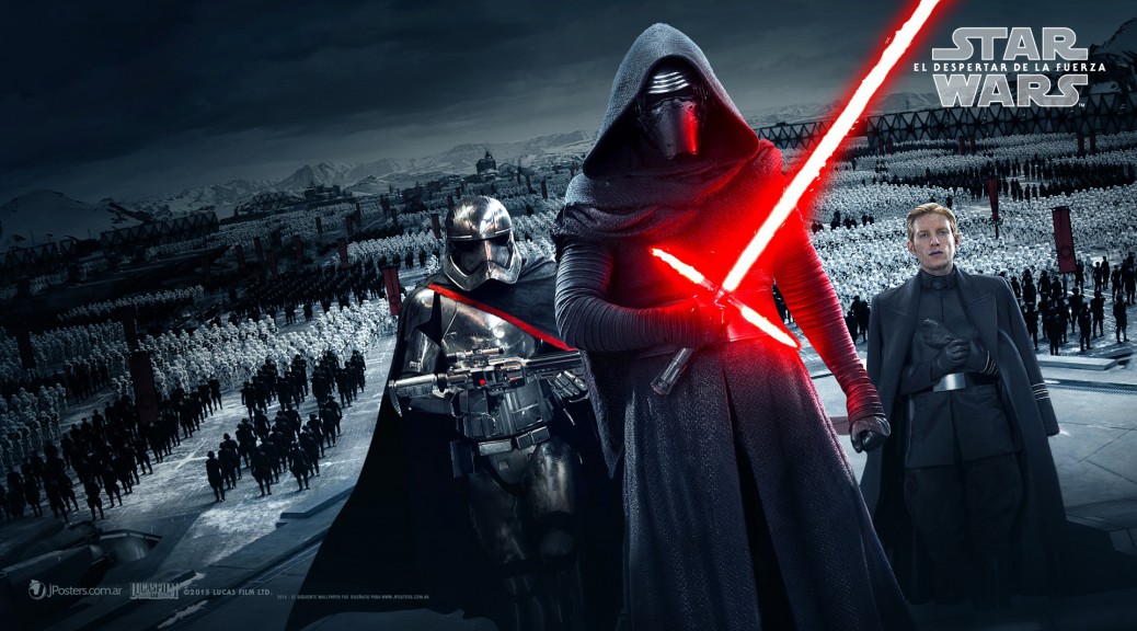 The force awakens