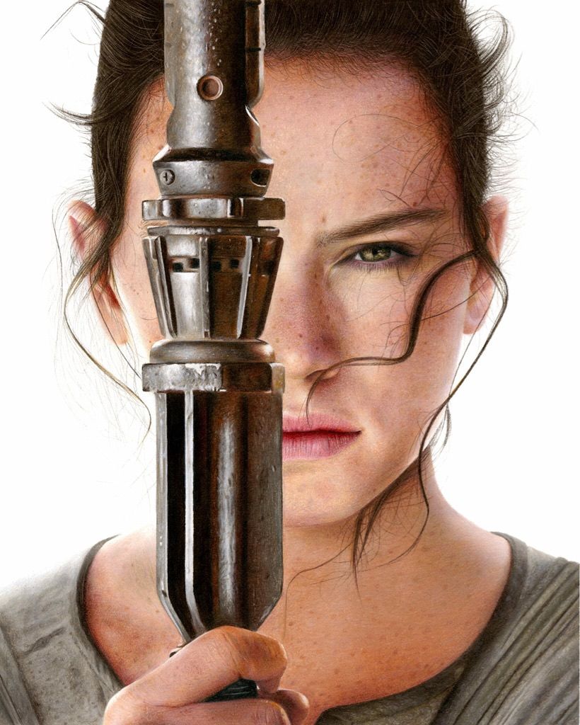 rey star wars