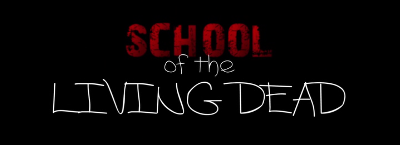 school of the living dead
