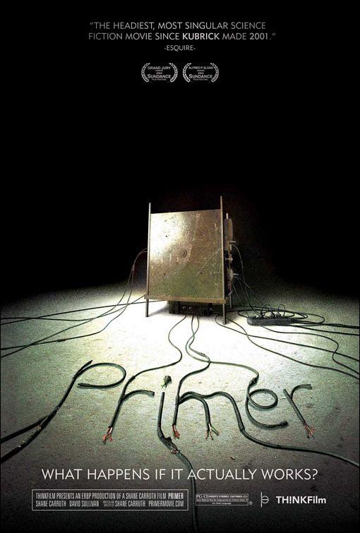 Primer - cartel