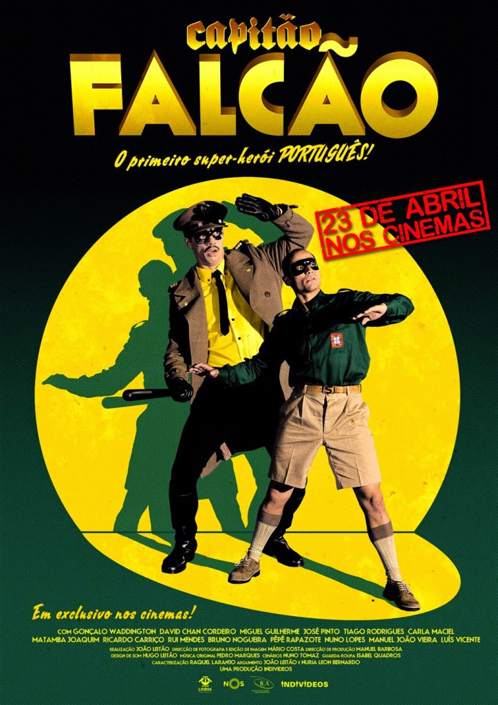 capitao falcao - cartel