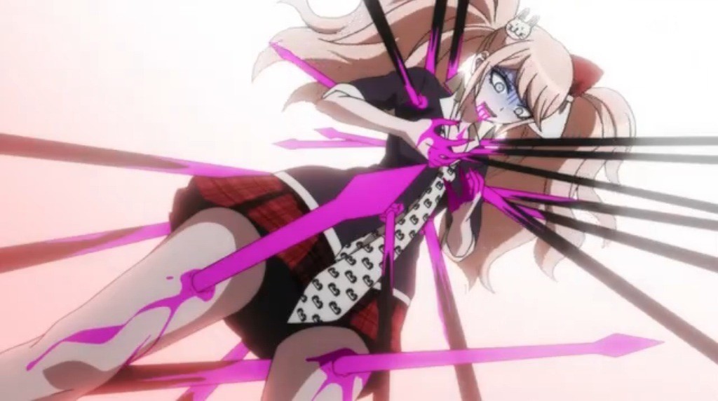 danganronpa - 02