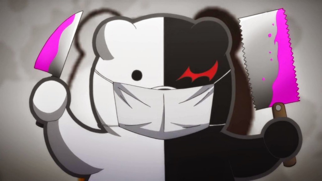 danganronpa - 03