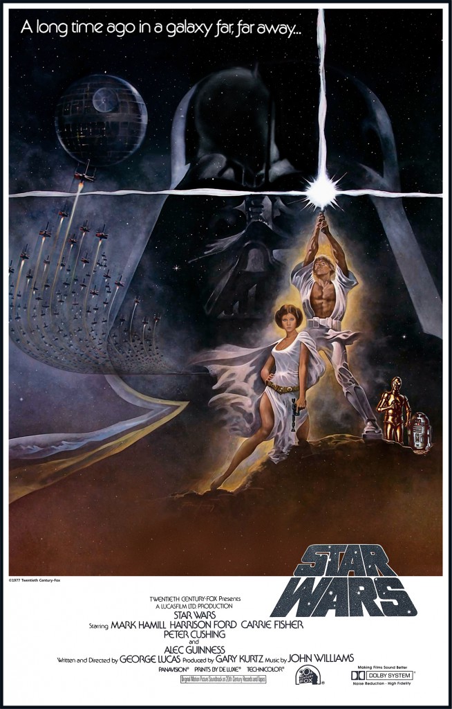 star wars 1977