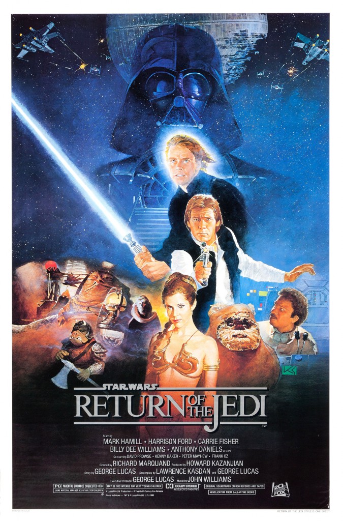 star wars 1983