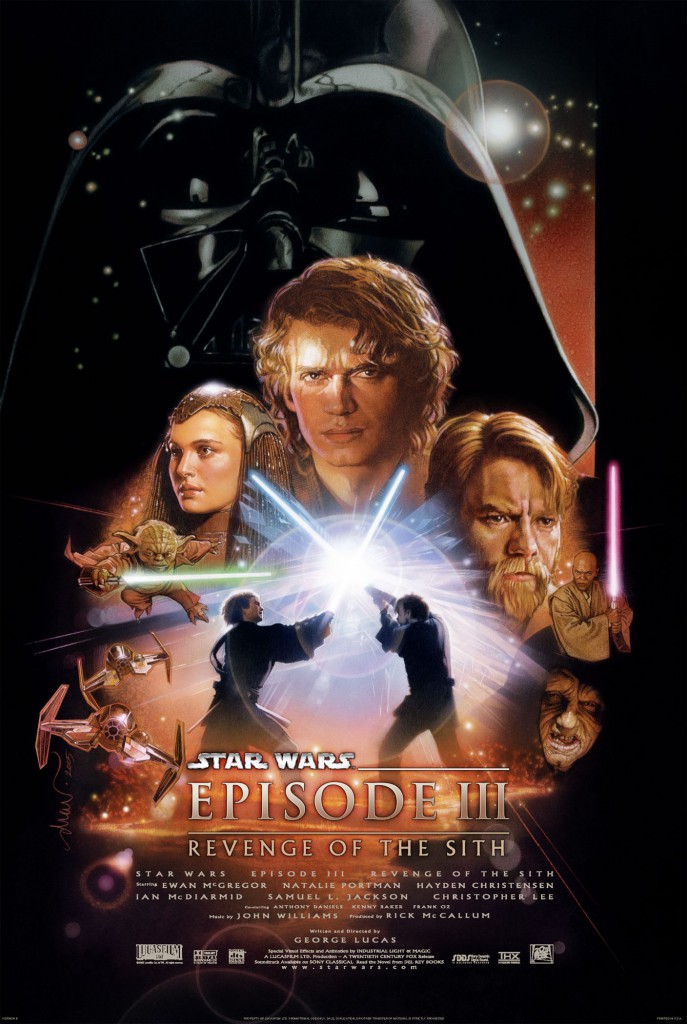 star wars 2005