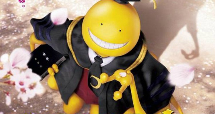 Assassination Classroom 02