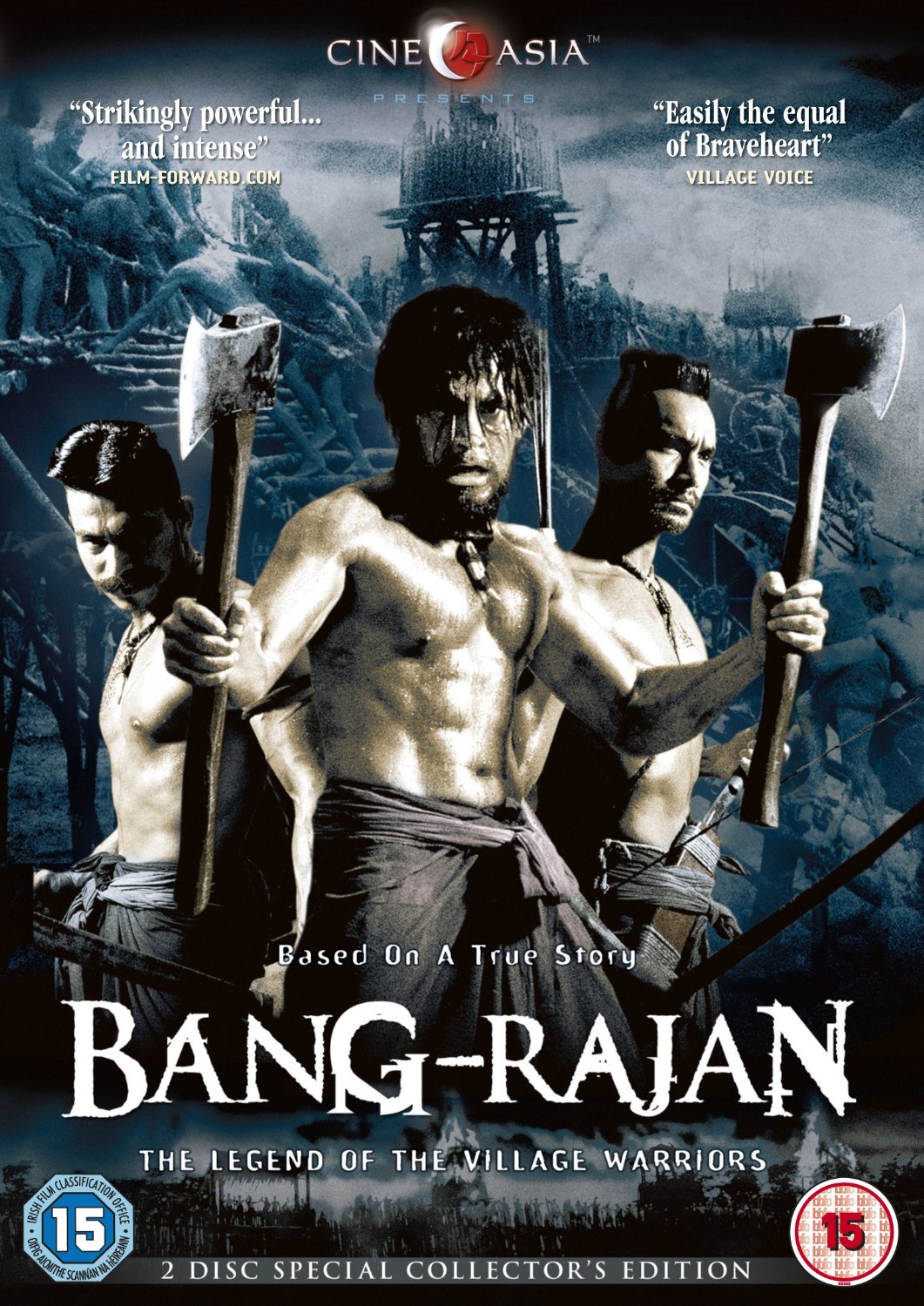 bang rajan - cartel