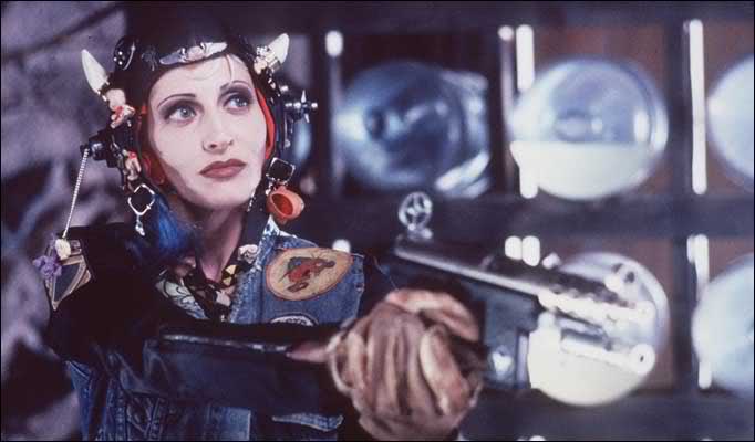 Imagen de la película Tank Girl