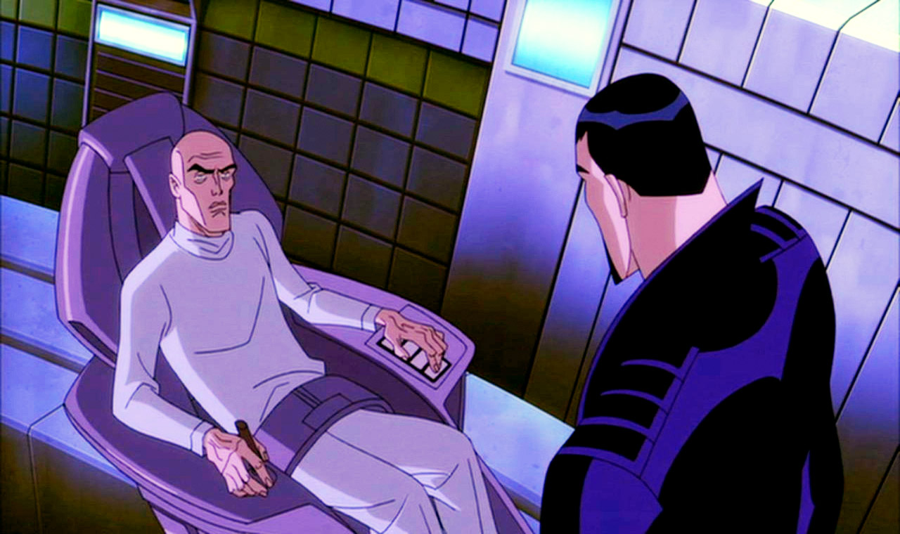JLA - Gods and monsters 02
