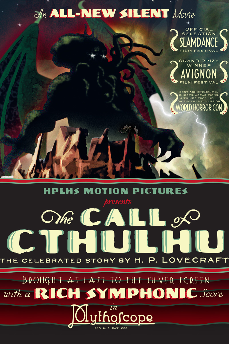 cthulhu - poster