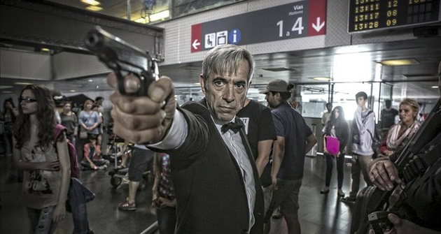 Anacleto: Agente secreto 01