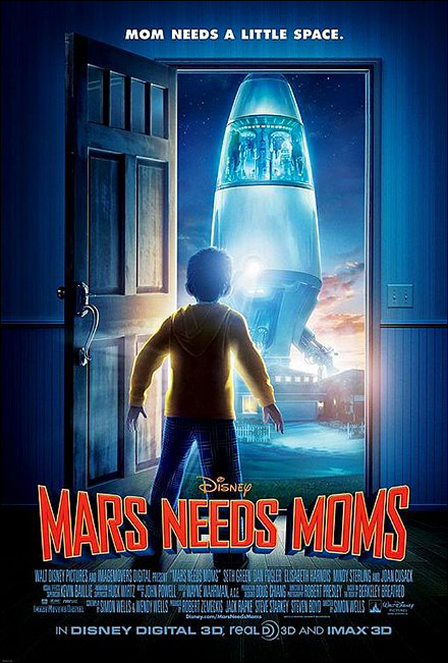 marte madres - cartel