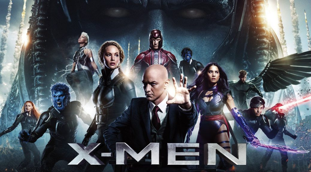 X-Men: Apocalipsis