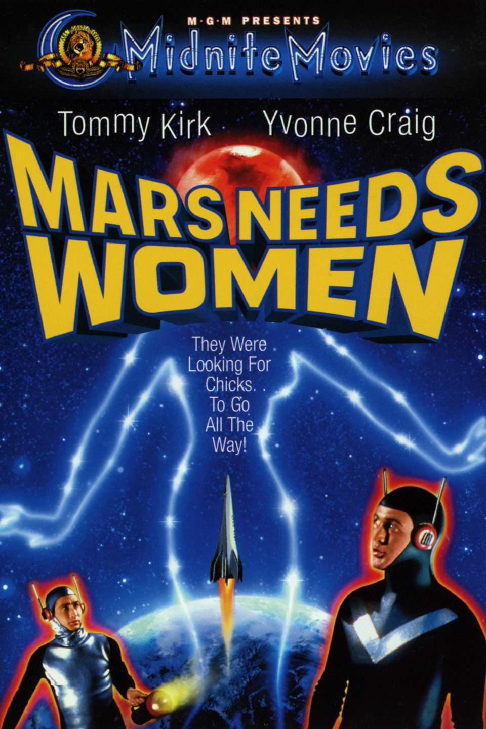 Mars - poster
