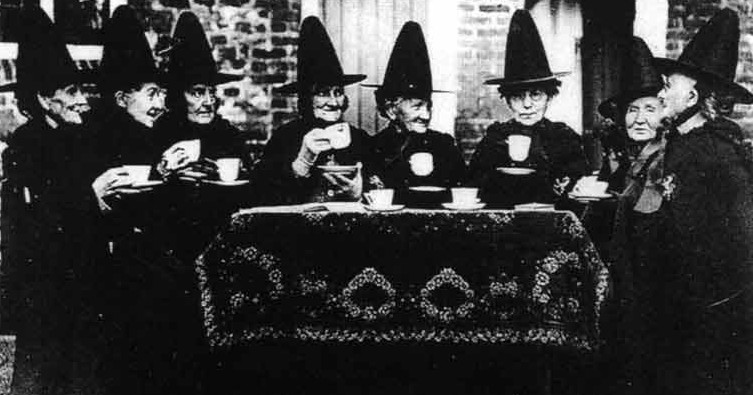 brujas
