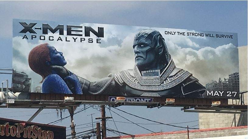cartel x-men apocalipsis