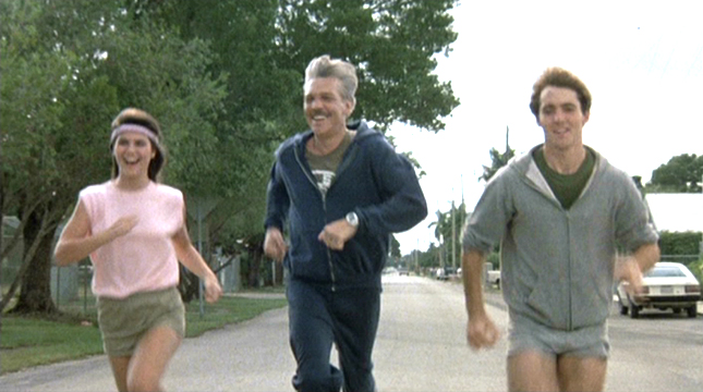 shiny happy people