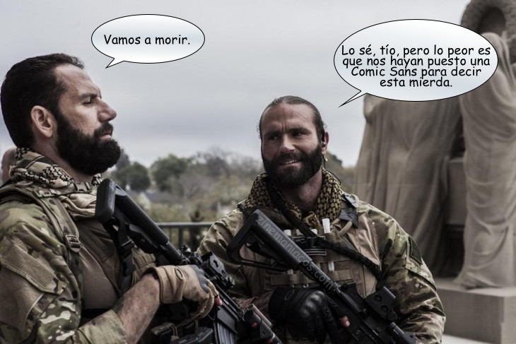 navy seals vs zombies comic