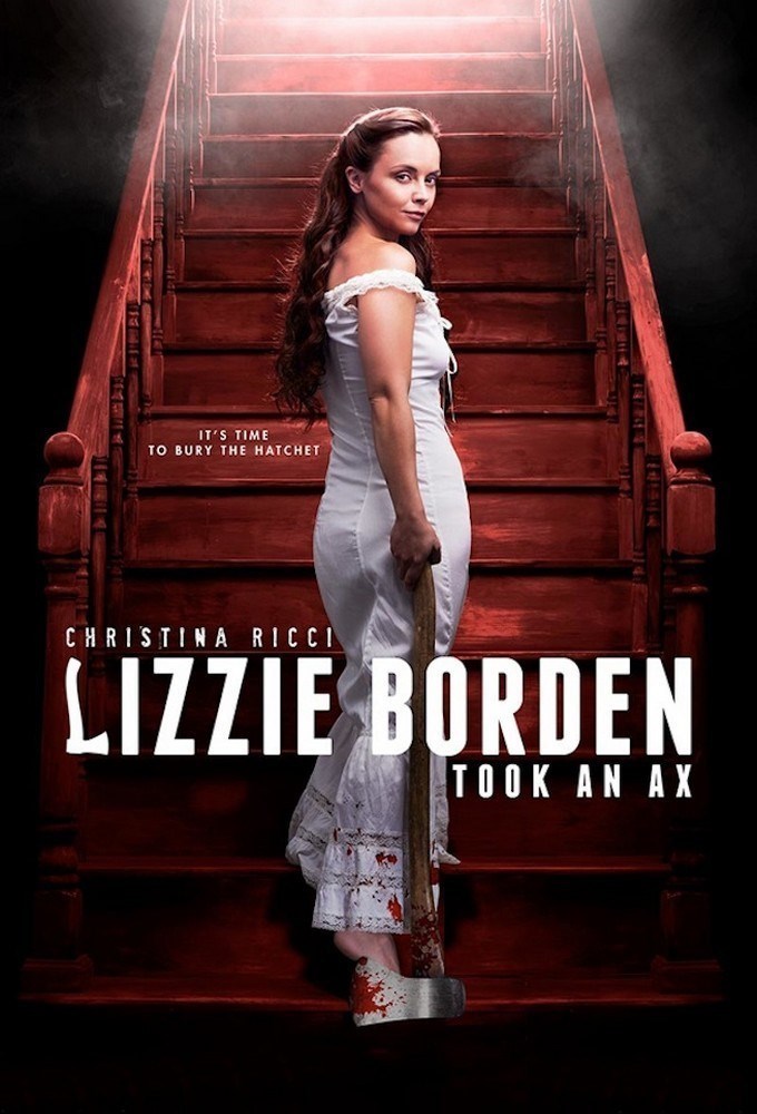 lizzie borden - poster