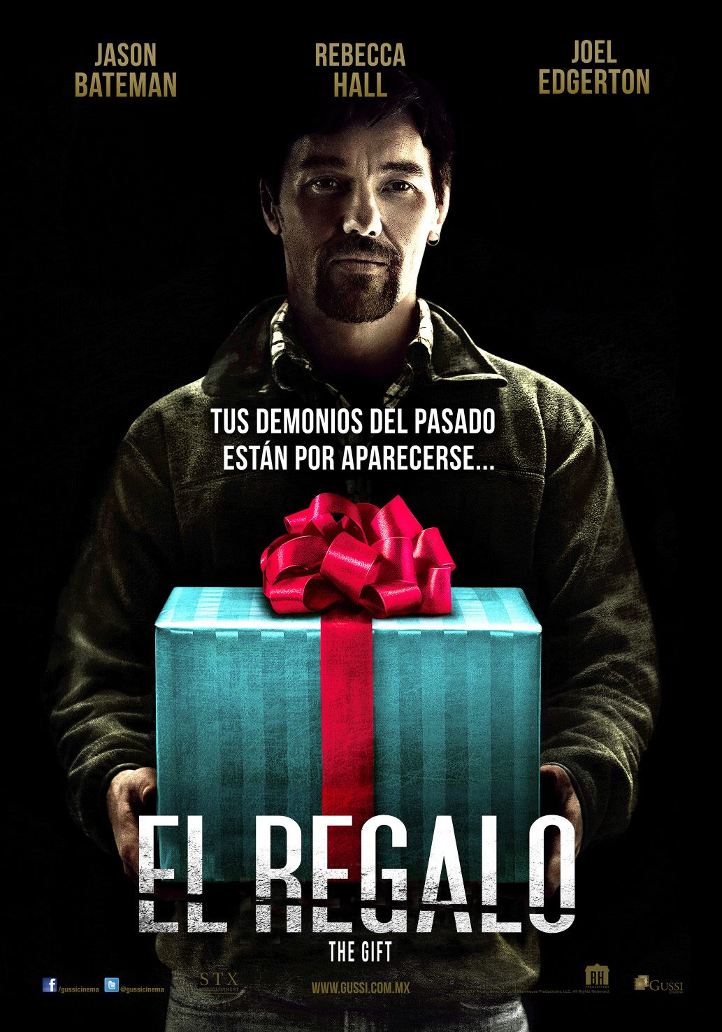 El_Regalo_Poster