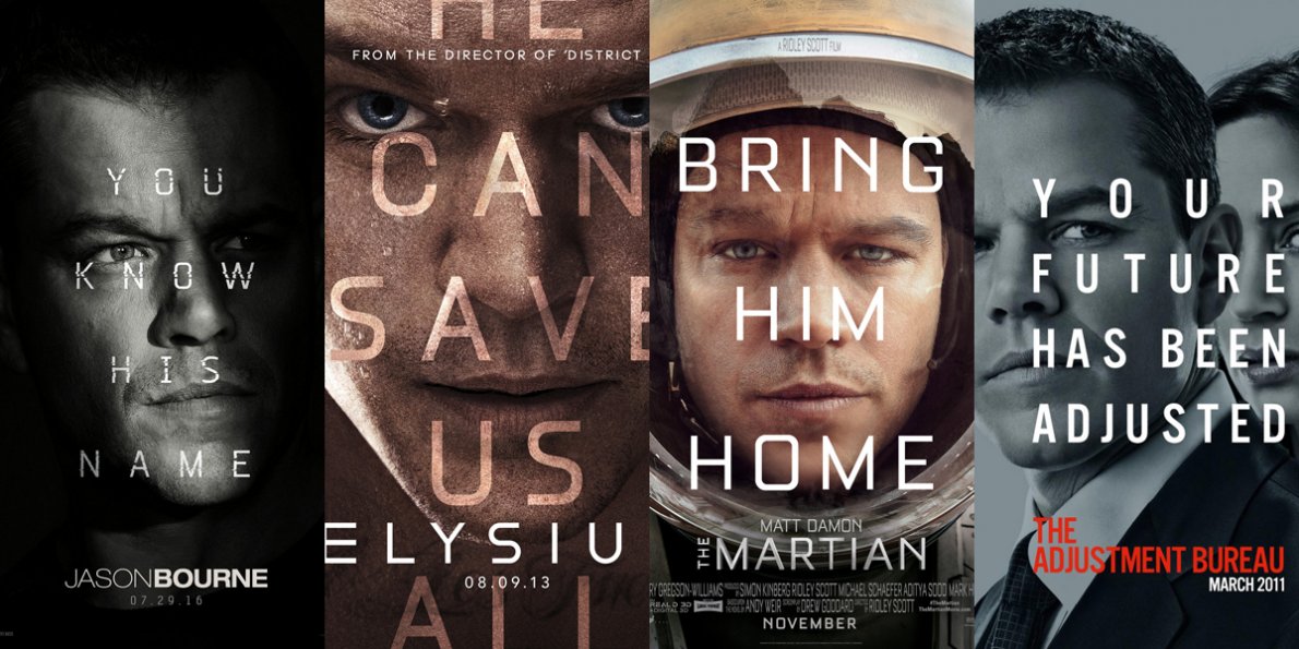 every-matt-damon-poster-is-basically-the-same