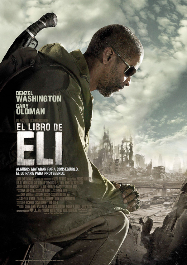 el-libro-de-eli-poster