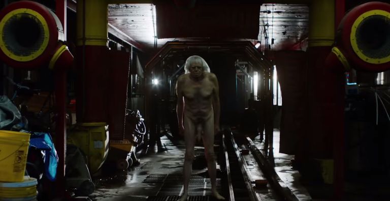 the greasy strangler