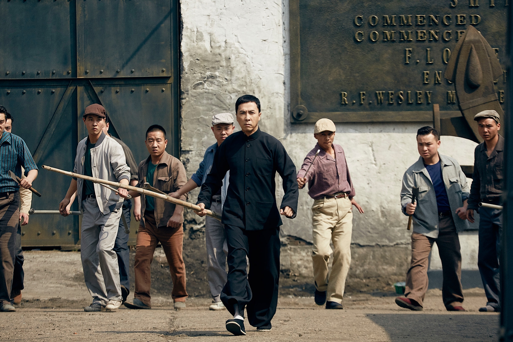 ip man 3