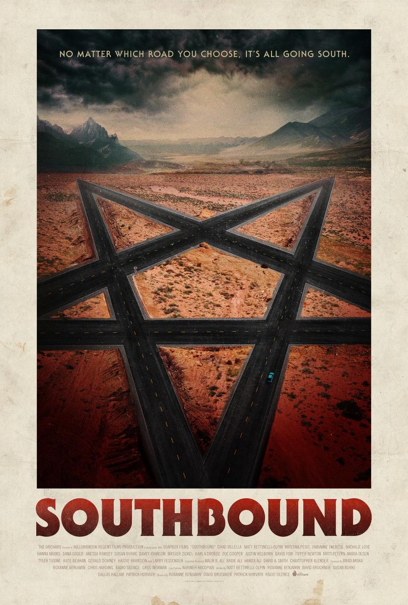 southbound
