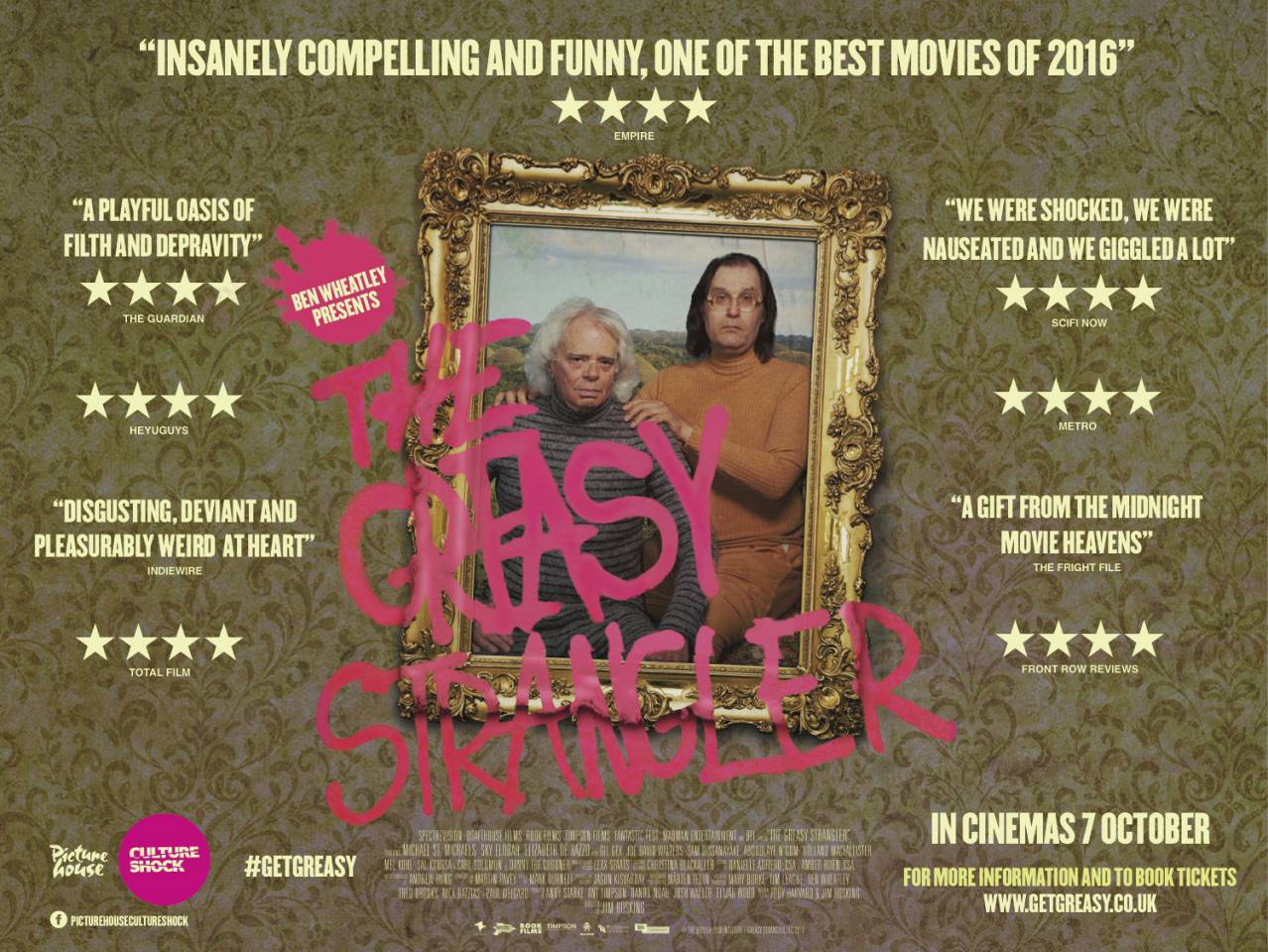 the greasy strangler