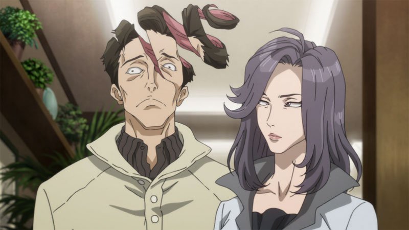 Parasyte -01