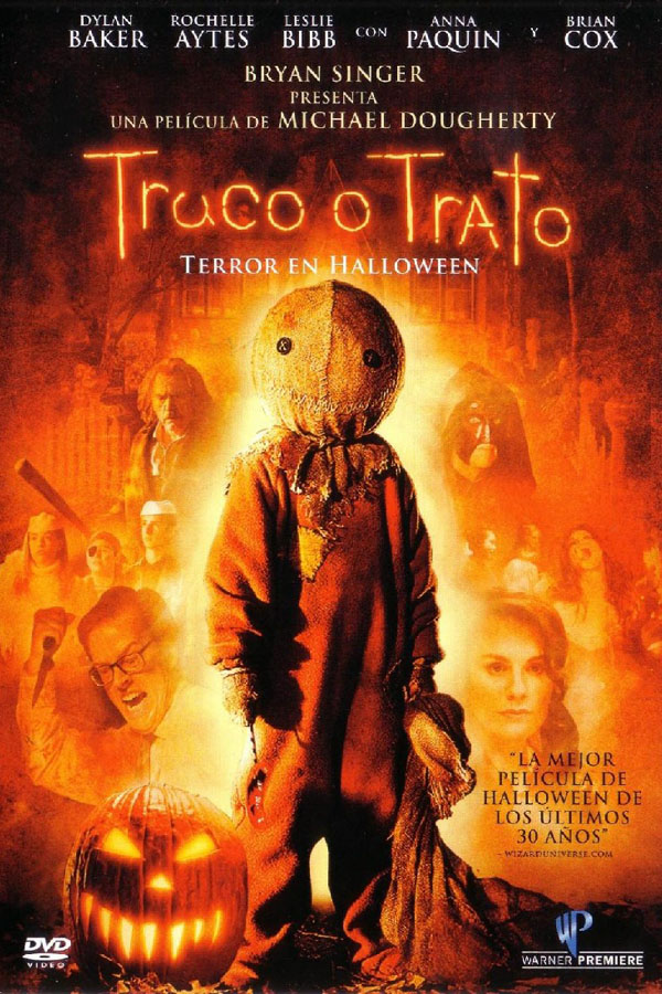 Trick or Treat -poster