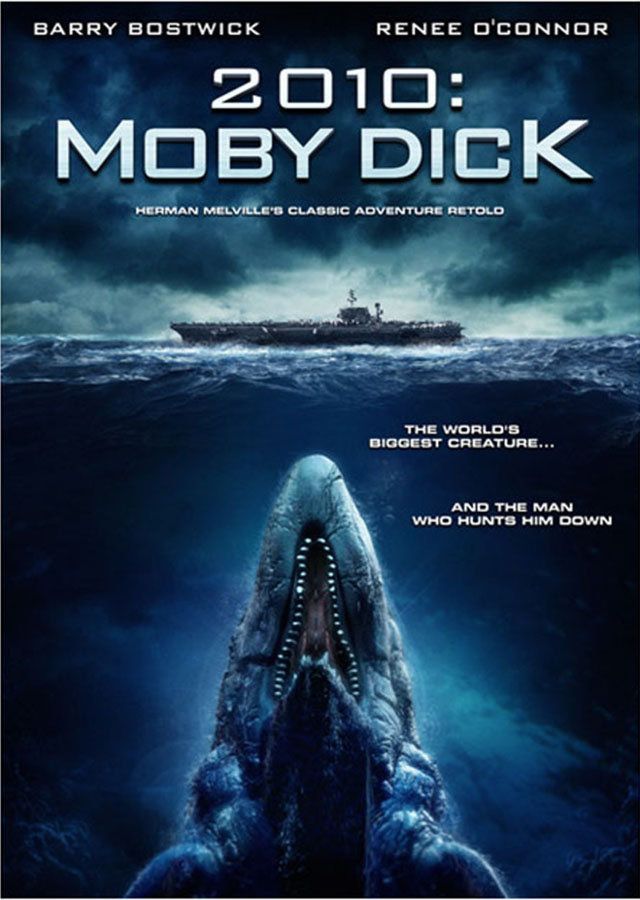 2010: Moby Dick - poster