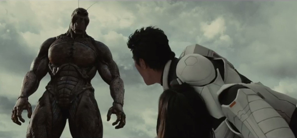 Terra Formars 03