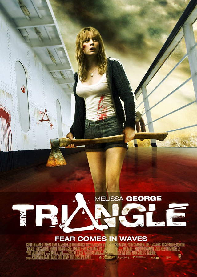 Triangle - poster