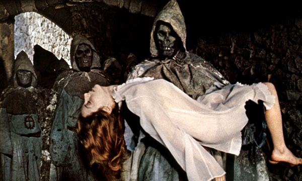 La noche del terror ciego - 01